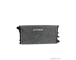 Radiator apa FIAT Panda II Hatchback (169) ( 09.2003 - ...) 1.2 / 1.3D multijet AHE OEM 109.366