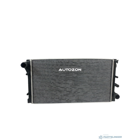Radiator apa FIAT Panda II Hatchback (169) ( 09.2003 - ...) 1.2 / 1.3D multijet AHE OEM 109.366