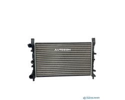 Radiator apa FIAT Uno Hatchback (146) [1983-2006] 1.3T / 1.4T AHE OEM 109.024