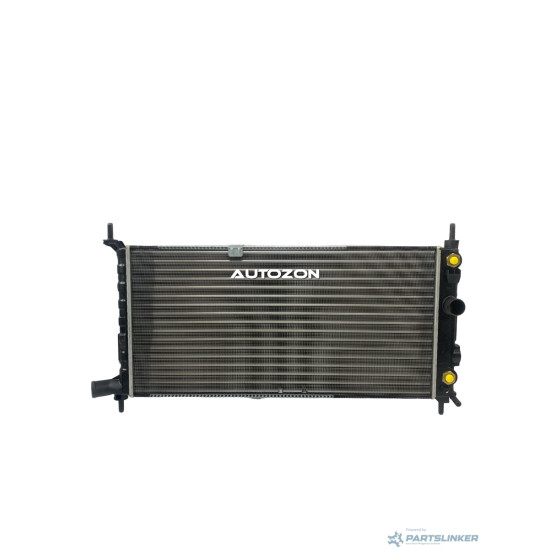 Radiator apa OPEL KADETT E Sedan (T85) [ 1984 - 1993 ] 1.6i / 1.6s Valeo OEM TA357.883859C