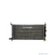 Radiator apa OPEL KADETT E Sedan (T85) [ 1984 - 1993 ] 1.6i / 1.6s Valeo OEM TA357.883859C