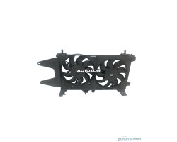 Ventilator radiator FIAT Punto II Hatchback (188) [ 1999 - 2012 ] 1.9DS Magneti Marelli MTC013AXR OEM 069422013010