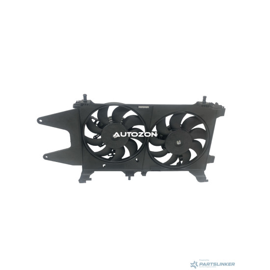 Ventilator radiator FIAT Punto II Hatchback (188) [ 1999 - 2012 ] 1.9DS Magneti Marelli MTC013AXR OEM 069422013010
