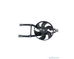 Ventilator radiator VAUXHALL VECTRA (B, J96) [ 1995 - 2002 ], NISSAN 280 ZX,ZXT (HGS130) [ 1978 - 1984 ], HONDA CIVIC VI Aerodeck (MB, MC) [ 1998 - 2001 ] Magneti Marelli OEM 069422205010
