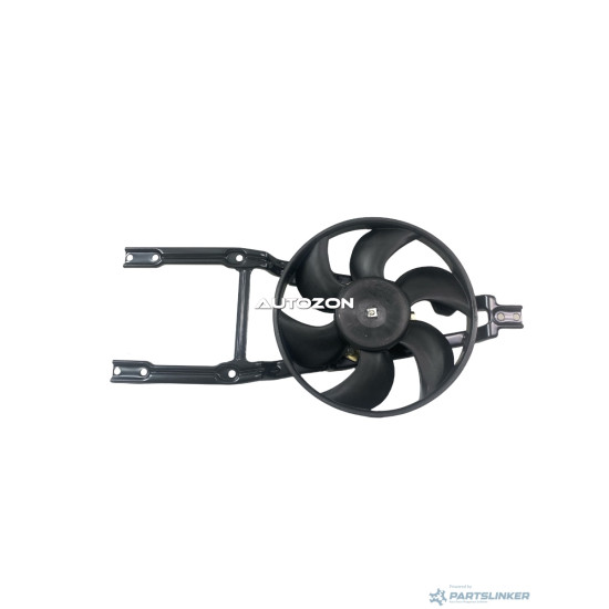 Ventilator radiator VAUXHALL VECTRA (B, J96) [ 1995 - 2002 ], NISSAN 280 ZX,ZXT (HGS130) [ 1978 - 1984 ], HONDA CIVIC VI Aerodeck (MB, MC) [ 1998 - 2001 ] Magneti Marelli OEM 069422205010