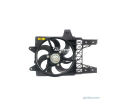 Ventilator radiator AUDI /FIAT / NISSAN / SUBARU  Magneti Marelli MTE918AX OEM 069402281010