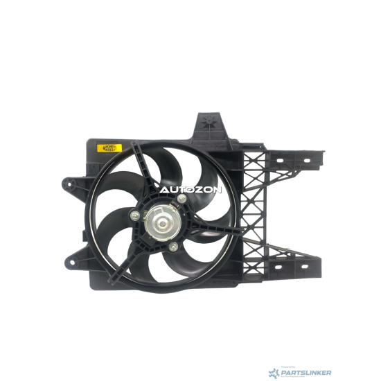 Ventilator radiator AUDI /FIAT / NISSAN / SUBARU  Magneti Marelli MTE918AX OEM 069402281010