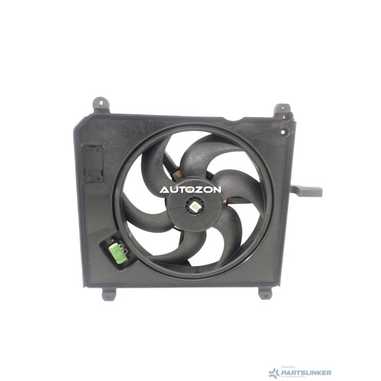 Ventilator radiator FIAT Brava Hatchback (182) ( 10.1995 - 06.2003) 1.4 12V MAGNETI MARELLI MTC005AX OEM  069422005010
