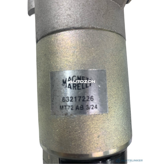 Electromotor IVECO EuroCargo I-III [ 1991 - 2015 ] / IVECO ZETA Magneti Marelli MSN237 OEM 63217226