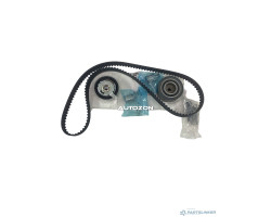 Kit distributie VOLKSWAGEN (FAW) BORA (1J2) [ 2001 - 2006 ], SKODA OCTAVIA (1U2) [ 1996 - 2010 ], SEAT LEON (1M1) [ 1999 - 2006 ], AUDI A3 (8L1) [ 1996 - 2006 ] Gates KTB198/ K015543XS
