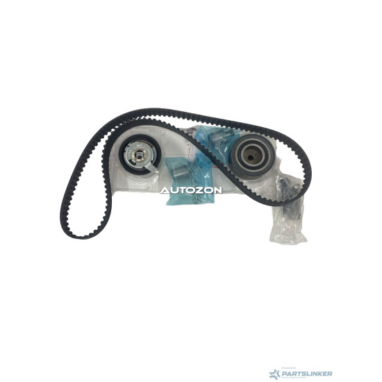 Kit distributie VOLKSWAGEN (FAW) BORA (1J2) [ 2001 - 2006 ], SKODA OCTAVIA (1U2) [ 1996 - 2010 ], SEAT LEON (1M1) [ 1999 - 2006 ], AUDI A3 (8L1) [ 1996 - 2006 ] Gates KTB198/ K015543XS
