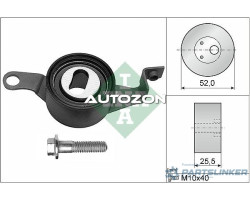 Rola intinzator, curea distributie FORD MONDEO I (GBP) [ 1993 - 1996 ] INA 531022510
