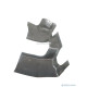 Traversa inferioara podea Audi / Seat / Skoda Cross VAG OEM 5Q803144
