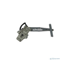 Macara geam stanga fata TOYOTA YARIS FR / RHIAG ALE1369S OEM 257426 / 448739