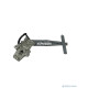 Macara geam stanga fata TOYOTA YARIS FR / RHIAG ALE1369S OEM 257426 / 448739