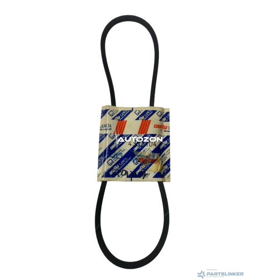Curea accesorii AUDI 100 C1 Coupe ( 01.1970 - 12.1976) FIAT / LANCIA 4337104