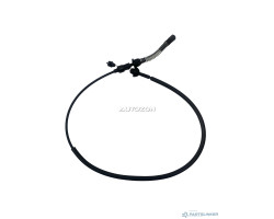 Cablu acceleratie FORD Fiesta Mk2 Hatchback (FBD) ( 09.1983 - 11.1989) 1.6D  Lamperti 6159660