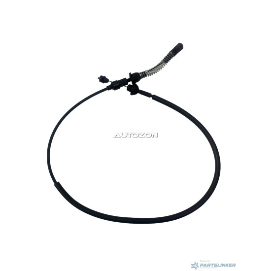 Cablu acceleratie FORD Fiesta Mk2 Hatchback (FBD) ( 09.1983 - 11.1989) 1.6D  Lamperti 6159660