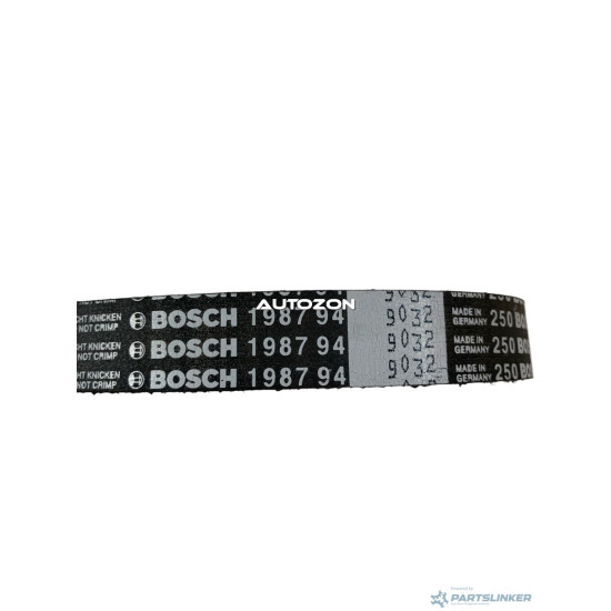 Curea distributie VOLVO 340-360 Sedan (344) ( 08.1979 - 07.1991) BOSCH OEM 1987949032