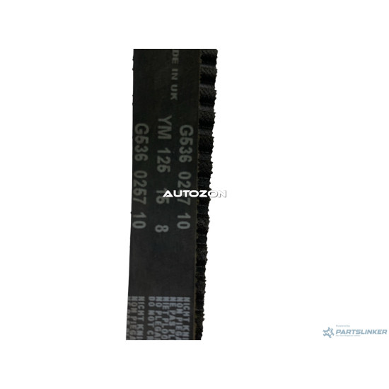 Curea distributie FIAT Cinquecento (170) ( 07.1991 - 07.1999) INA G536025710