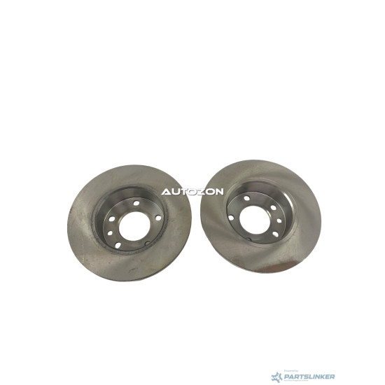 SET Discuri frana spate OPEL Omega A Caravan (V87) ( 09.1986 - 05.1994) Jurid 90222168 OEM 561407J
