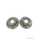 SET Discuri frana spate OPEL Omega A Caravan (V87) ( 09.1986 - 05.1994) Jurid 90222168 OEM 561407J