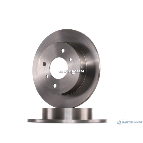 SET Discuri frana spate NISSAN PRIMERA Hatchback (P10) [ 1990 - 1996 ] Jurid 561615J