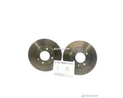 SET Discuri frana spate PEUGEOT 309 II Hatchback ( 07.1989 - 12.1993) Remsa 643310