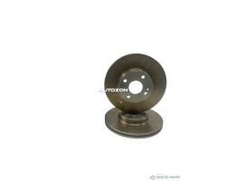 SET Discuri frana fata MAZDA 323 C V Coupe (BA) ( 08.1994 - 01.2001) Remsa BDM628020