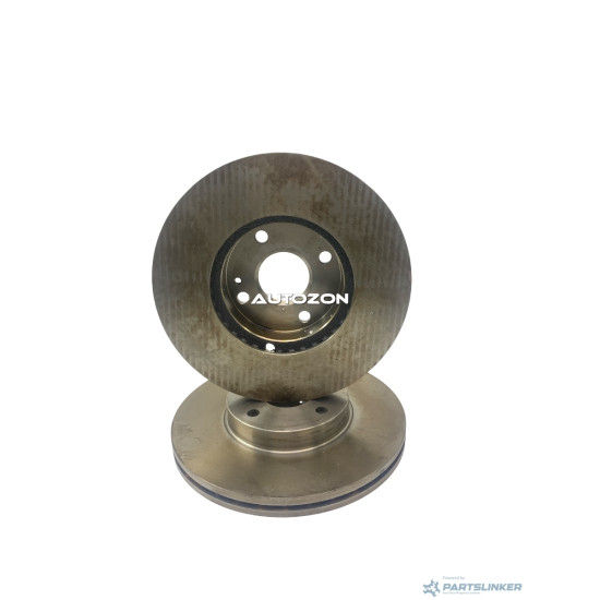 SET Discuri frana fata MAZDA 323 C V Coupe (BA) ( 08.1994 - 01.2001) Remsa BDM628020