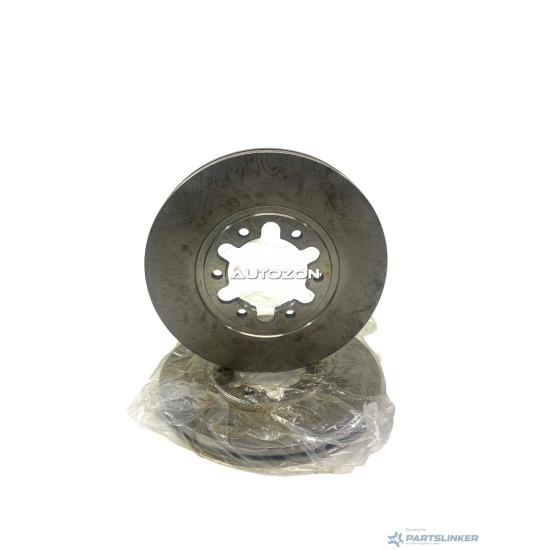 SET Discuri frana fata FORD Ranger Mk2 (ER, EQ) ( 04.1997 - 06.2006) Delphi BG3559