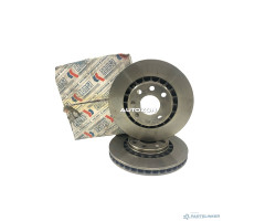 SET Discuri frana fata OPEL Vectra B Break (J96) ( 11.1996 - 07.2003) Remsa DF641220
