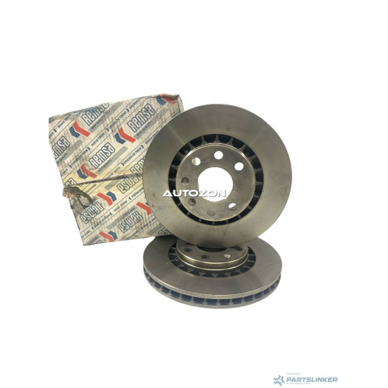 SET Discuri frana fata OPEL Vectra B Break (J96) ( 11.1996 - 07.2003) Remsa DF641220