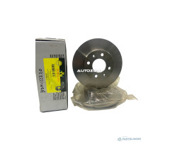 SET Discuri frana fata HYUNDAI i10 I (PA) ( 10.2007 - 02.2016) KIA Picanto I (SA) ( 04.2004 - ...)  RAL K2001V