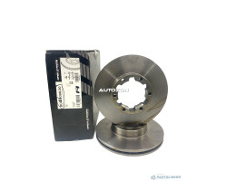 SET Discuri frana fata NISSAN ATLEON ( 09.2000 - ...) Open Parts BDM639820 OEM 40206F3901