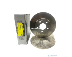 SET Discuri frana fata MERCEDES-BENZ Clasa C Sedan (W202) ( 03.1993 - 05.2000) RAL M2381P