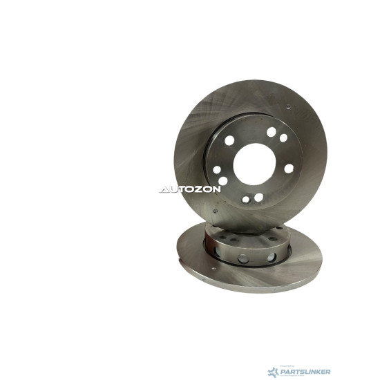 SET Discuri frana MERCEDES-BENZ 190 (W201) [ 1982 - 1993 ] Brembo 08.2950.24