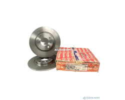 Discuri frana fata PEUGEOT 305 I Break (581D) [ 1977 - 1982 ] Brembo 08.2938.20