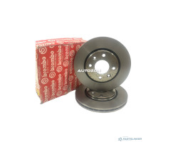 SET Discuri frana fata RENAULT 21 Sedan ( 03.1986 - 07.1997) Brembo 09.4930.10