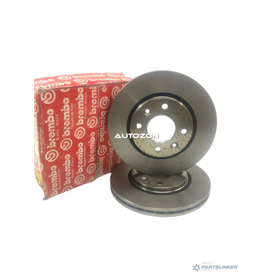 SET Discuri frana fata RENAULT 21 Sedan ( 03.1986 - 07.1997) Brembo 09.4930.10