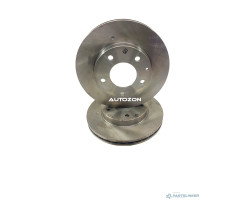 SET Discuri frana fata FORD USA Probe Mk2 (ECP) ( 09.1992 - 03.1998) MAZDA Premacy (CP) ( 07.1999 - 03.2005) Brembo 09.5584.14