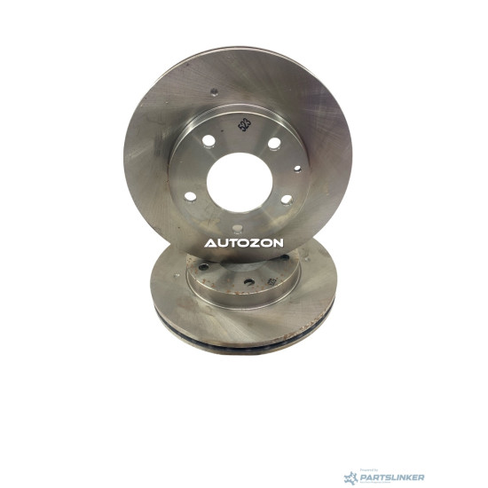 SET Discuri frana fata FORD USA Probe Mk2 (ECP) ( 09.1992 - 03.1998) MAZDA Premacy (CP) ( 07.1999 - 03.2005) Brembo 09.5584.14