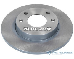 SET Discuri frana CITROËN ZX (N2) [ 1991 - 1999 ] Motrio 8671010001