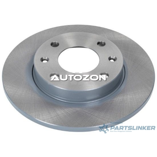 SET Discuri frana CITROËN ZX (N2) [ 1991 - 1999 ] Motrio 8671010001