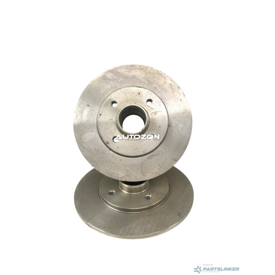 SET Discuri frana spate RENAULT Clio I Hatchback ( 05.1990 - 09.1998) BENDIX 561868B