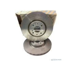 SET Discuri frana fata ALFA ROMEO 145 (930_) [ 1994 - 2001 ] Ricambi Originali 0046427947