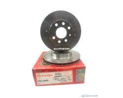 SET Discuri frana fata DAEWOO Cielo I Hatchback (100) ( 02.1995 - 08.1997) Brembo 09309014