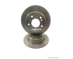 SET Discuri frana MERCEDES-BENZ C-CLASS (W202) [ 1993 - 2000 ] Magneti Marelli 561698