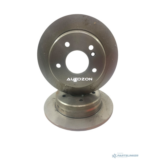 SET Discuri frana MERCEDES-BENZ C-CLASS (W202) [ 1993 - 2000 ] Magneti Marelli 561698