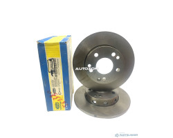 SET Discuri frana MERCEDES-BENZ 190 (W201) ( 10.1982 - 08.1993) Magneti Marelli 561330